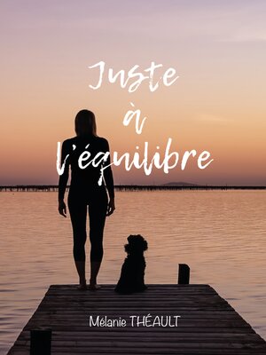 cover image of Juste à l'équilibre